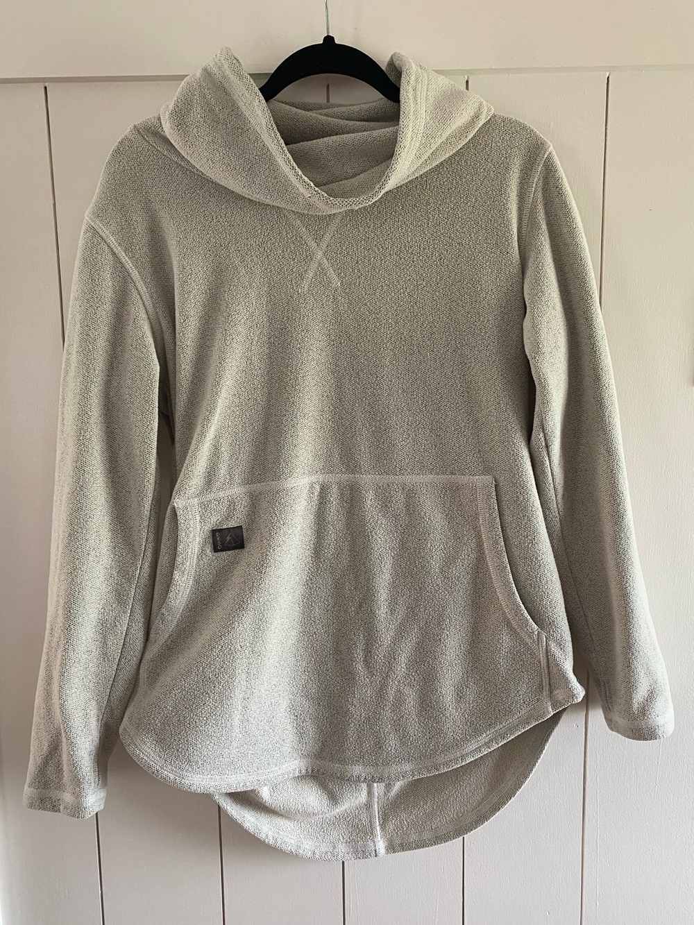 DESO Tallac Pullover Grey LG